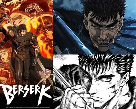 berserk king of midland|How to watch Berserk in order .